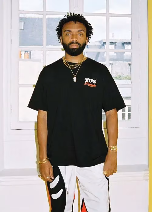 Portrait of Kerby Jean-Raymond