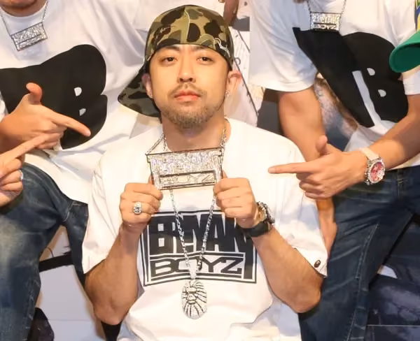 Portrait of Nigo