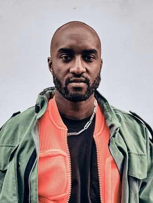 Portrait of Virgil Abloh