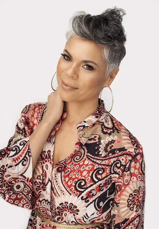 Portrait of April Walker