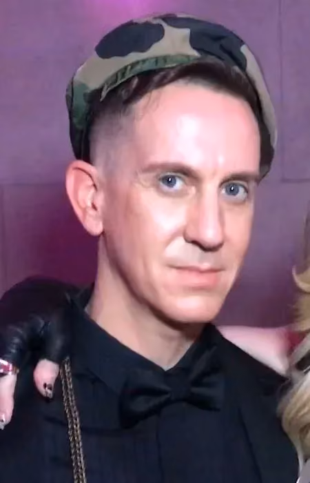 Portrait of Jeremy Scott