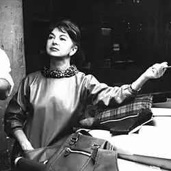 Portrait of Bonnie Cashin