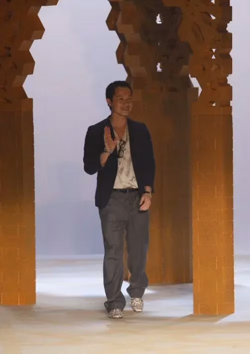 Portrait of Phillip Lim