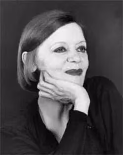 Portrait of Jean Muir
