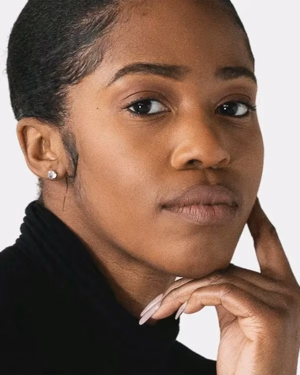Portrait of Bianca Saunders
