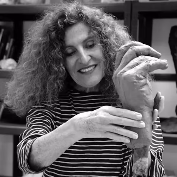 Portrait of Nicole Farhi