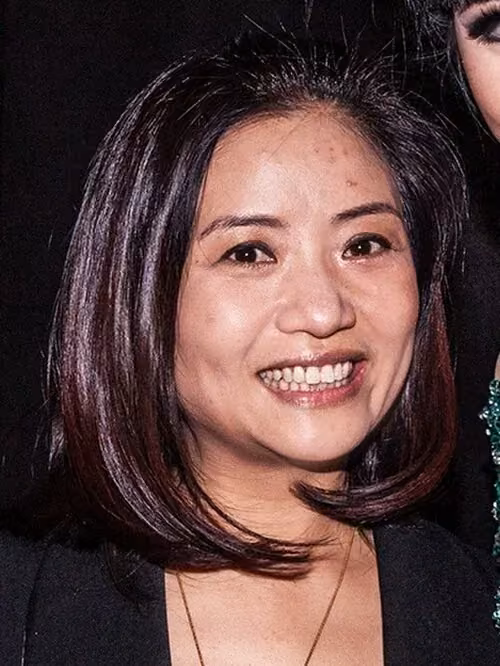 Portrait of Guo Pei