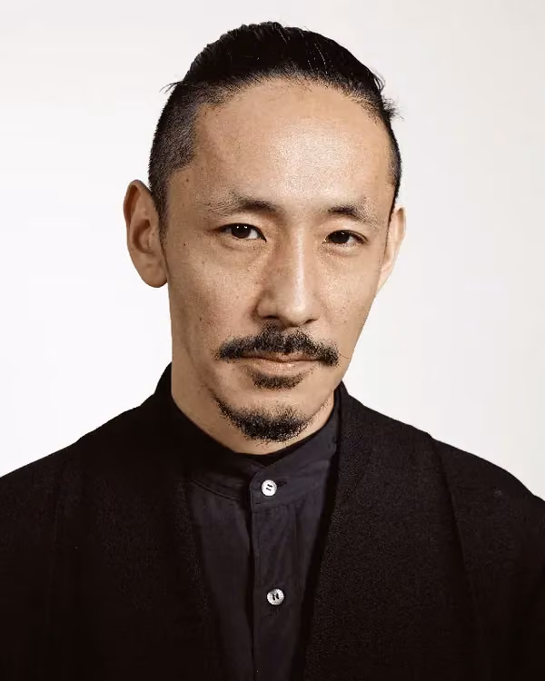 Portrait of Satoshi Kuwata