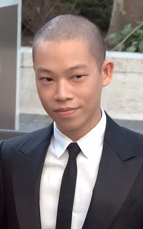 Portrait of Jason Wu