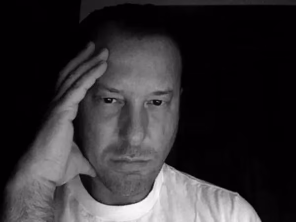 Portrait of Helmut Lang