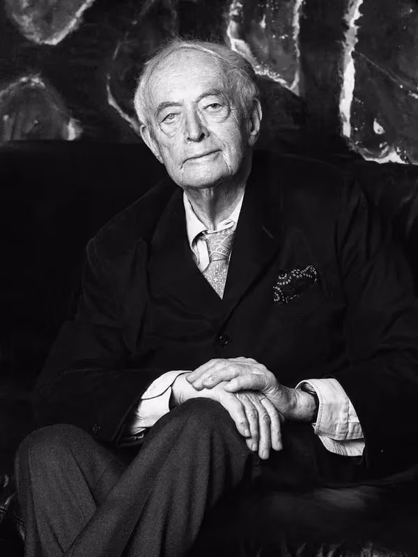 Portrait of Roger Vivier
