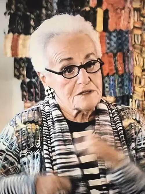 Portrait of Rosita Missoni