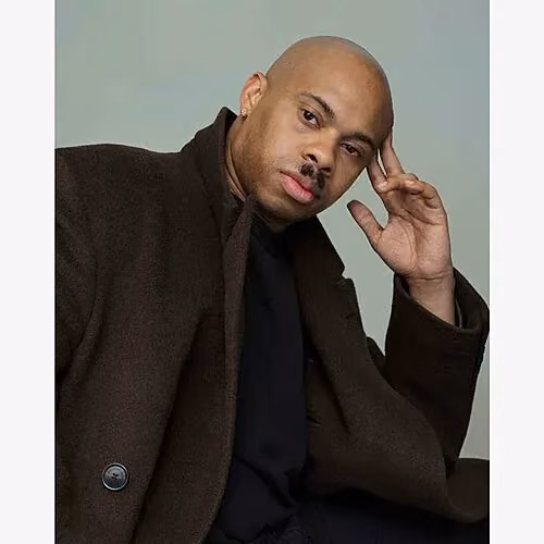 Portrait of Shayne Oliver