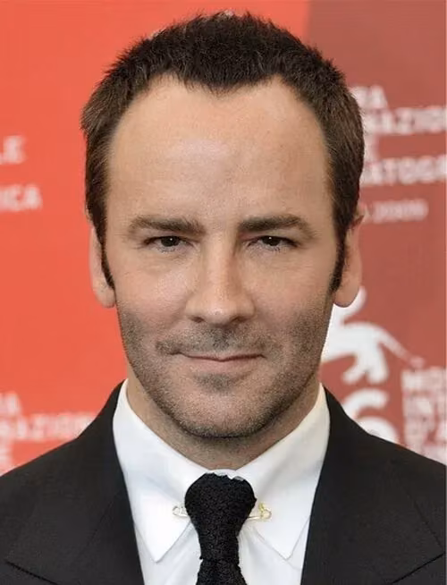 Portrait of Tom Ford