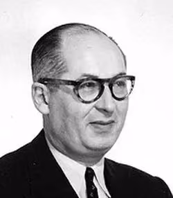 Portrait of Jacques Heim