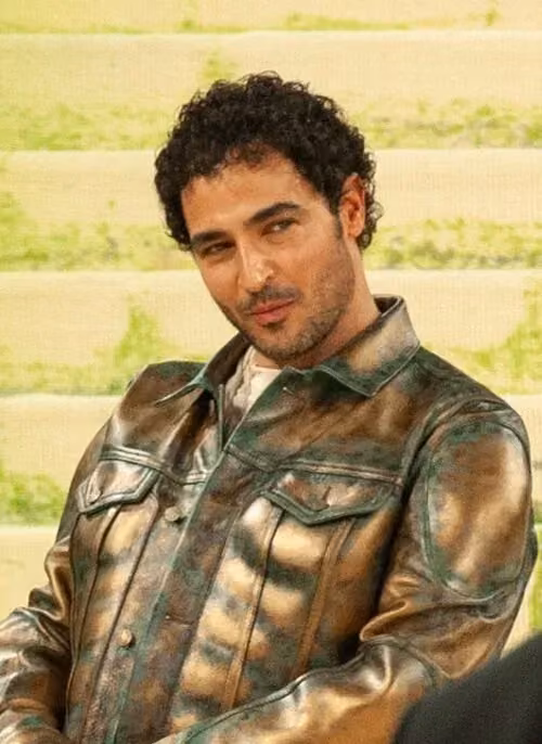 Portrait of Zac Posen