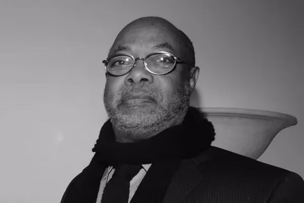 Portrait of Arthur McGee