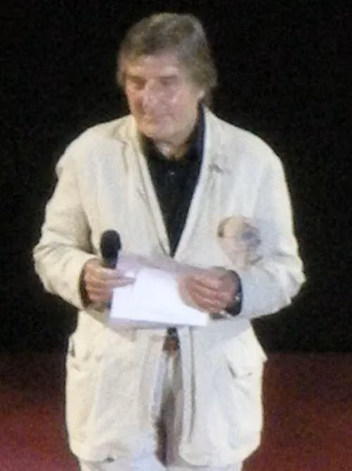 Portrait of Emanuel Ungaro