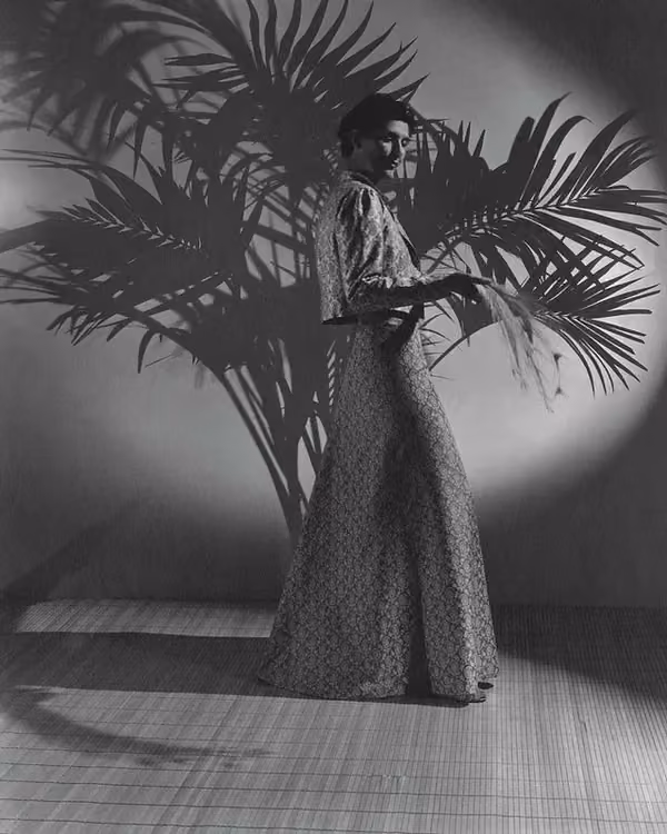 Portrait of Muriel King