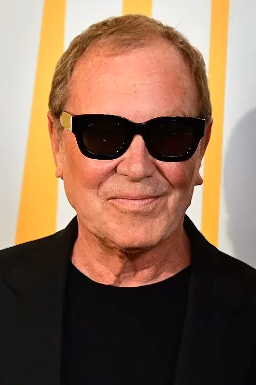 Portrait of Michael Kors