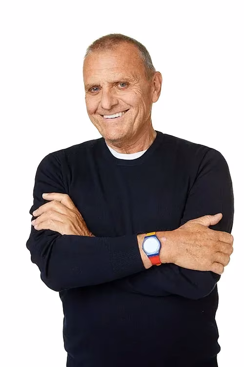 Portrait of Jean-Charles de Castelbajac