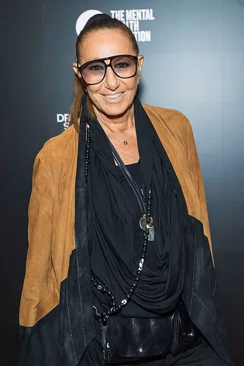 Portrait of Donna Karan