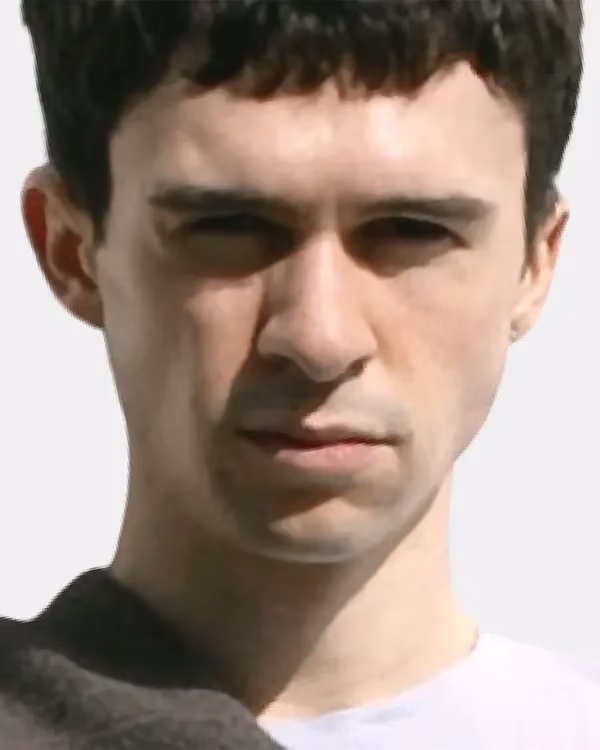 Portrait of Conner Ives
