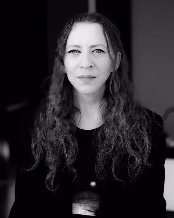 Portrait of Ann Demeulemeester