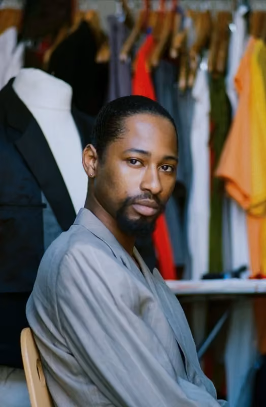 Portrait of Jawara Alleyne