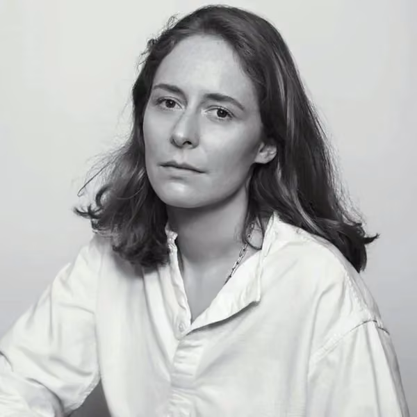 Portrait of Nadège Vanhee-Cybulski