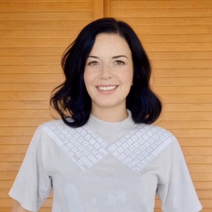 Portrait of Yana Welinder