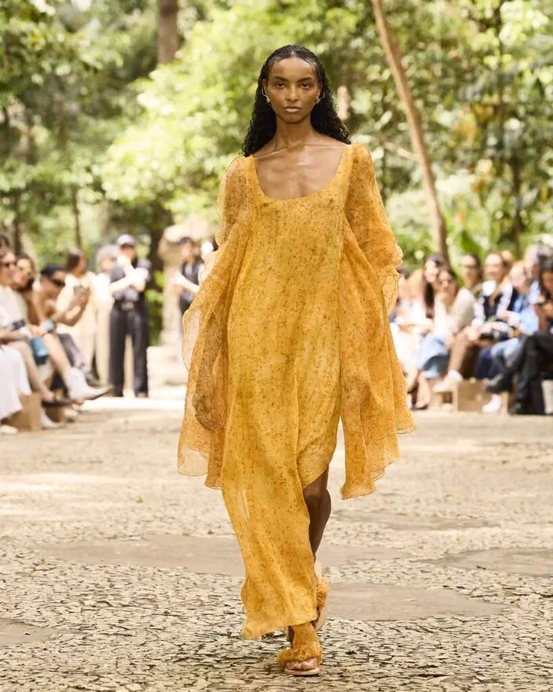 Flavia Aranha runway ensemble — Flavia Aranha