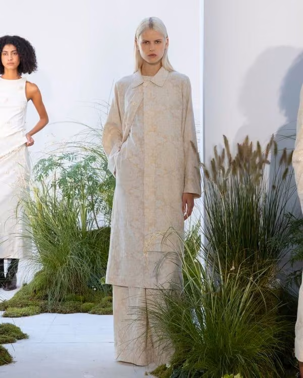 KINYAN LAM collection look — Kinyan Lam