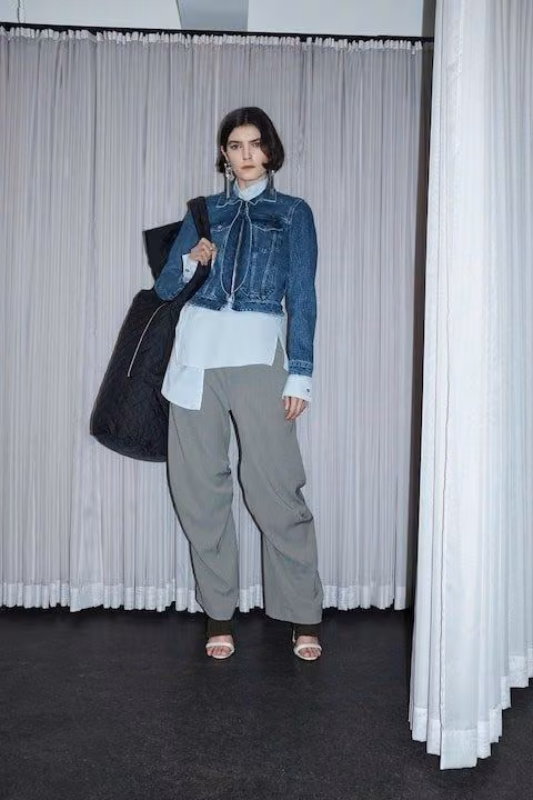 Michael Olestad lookbook ensemble — Michael Olestad