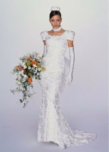 Yumi Line lace wedding dress — Yumi Katsura