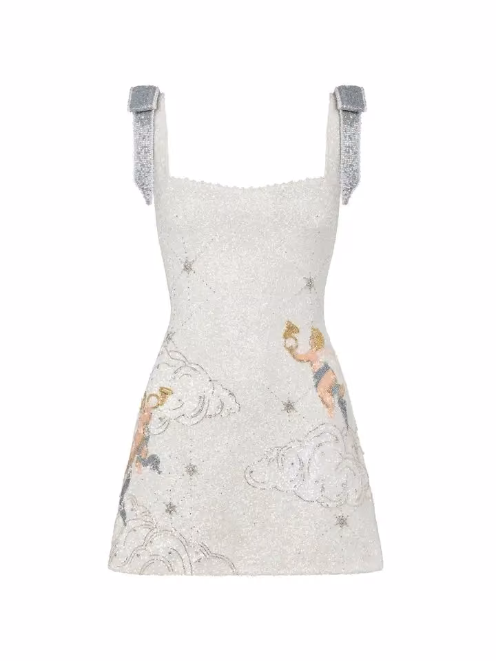 Cupid Mini Dress — Clio Peppiatt, Date not stated