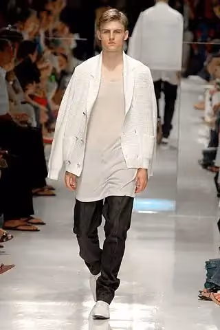 J.Lindeberg — Look 19 — Johan Lindeberg, Spring 2007 Menswear