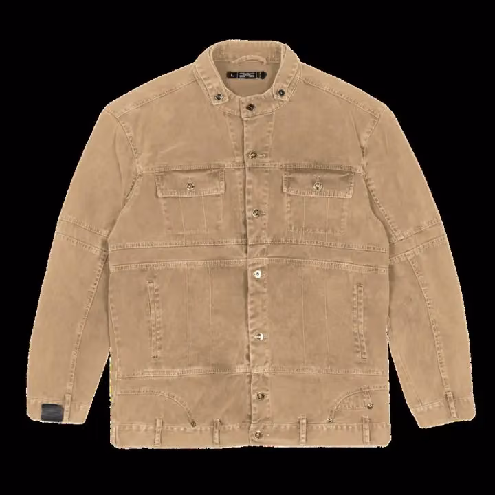 Atelier Architect Jacket — Carl Jones and T.J. Walker, Date not stated