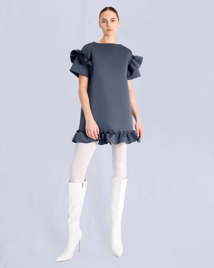 TALANIA | Dress — Marie Saint Pierre, Date not stated