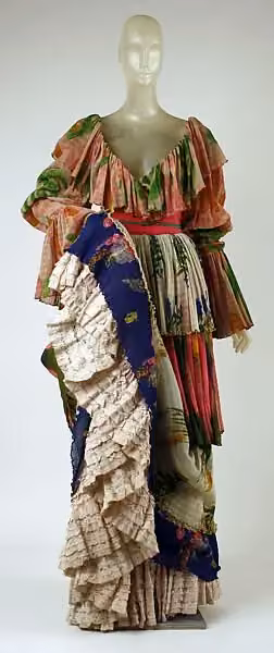 Ensemble — Giorgio di Sant’Angelo, spring/summer 1970