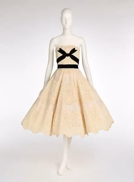 Ensemble — Marcel Rochas, 1951