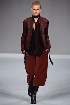 Nicole Farhi — Look 13 — Nicole Farhi, Fall 2003 Ready-to-Wear