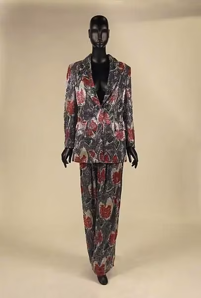 Ensemble — Giorgio Armani, fall/winter 1993–94
