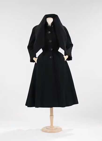 New-York — Christian Dior, fall/winter 1950–51