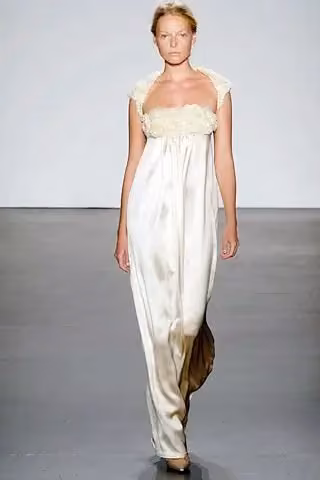 Doo.Ri — Look 24 — Doo-Ri Chung, Spring 2006 Ready-to-Wear
