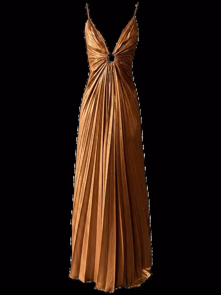 Linear Dress Floor Length — Georgia Hardinge, Date not stated