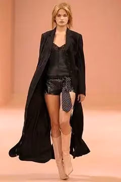 Paul Smith — Look 1 — Paul Smith, Spring 2003 Ready-to-Wear