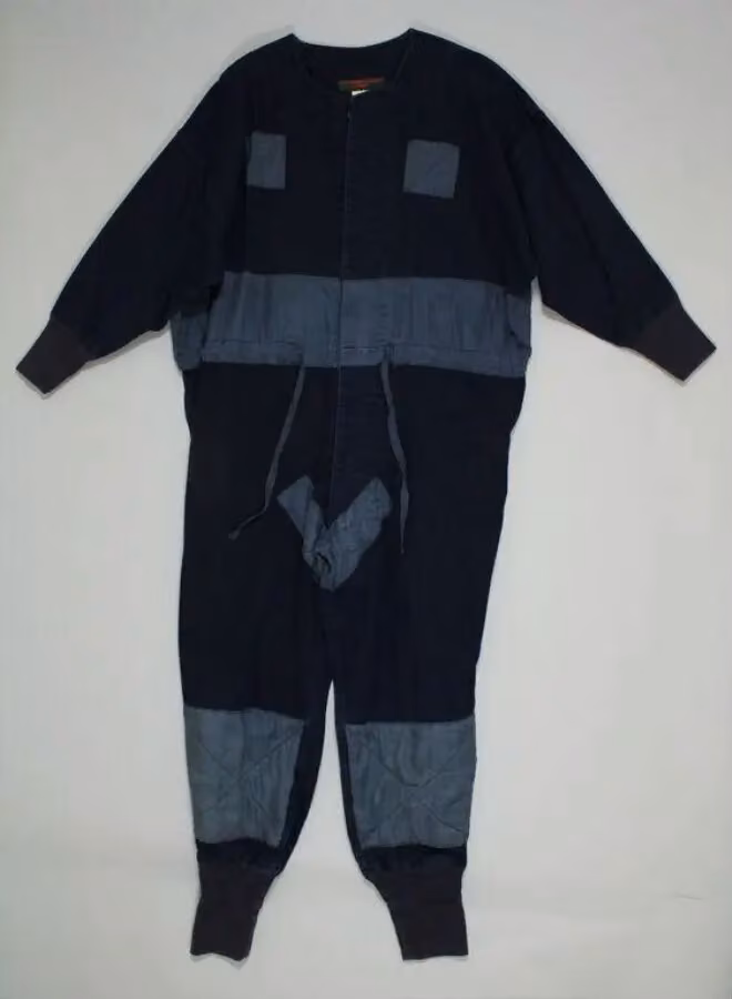 Boiler suit — Katharine Hamnett, ca.1982