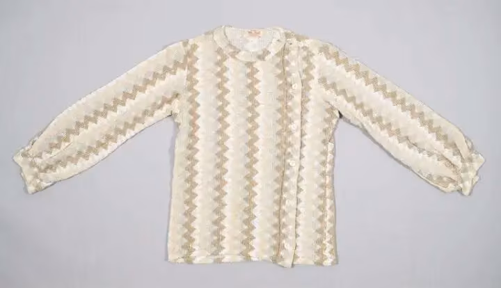 Shirt — Michael Fish, ca. 1970