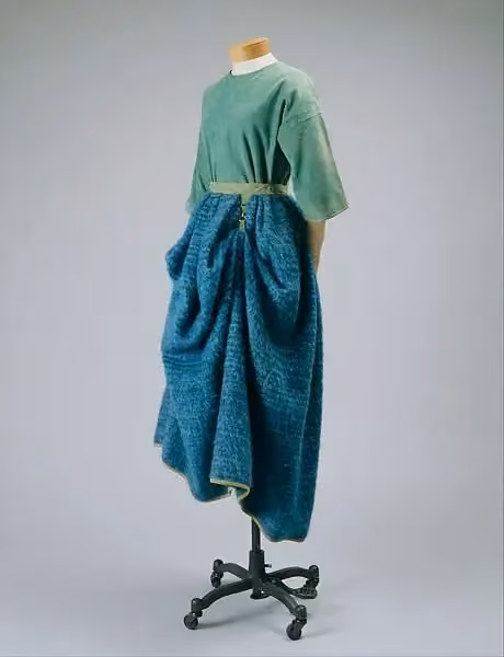 Evening ensemble — Bonnie Cashin, fall/winter 1964–65
